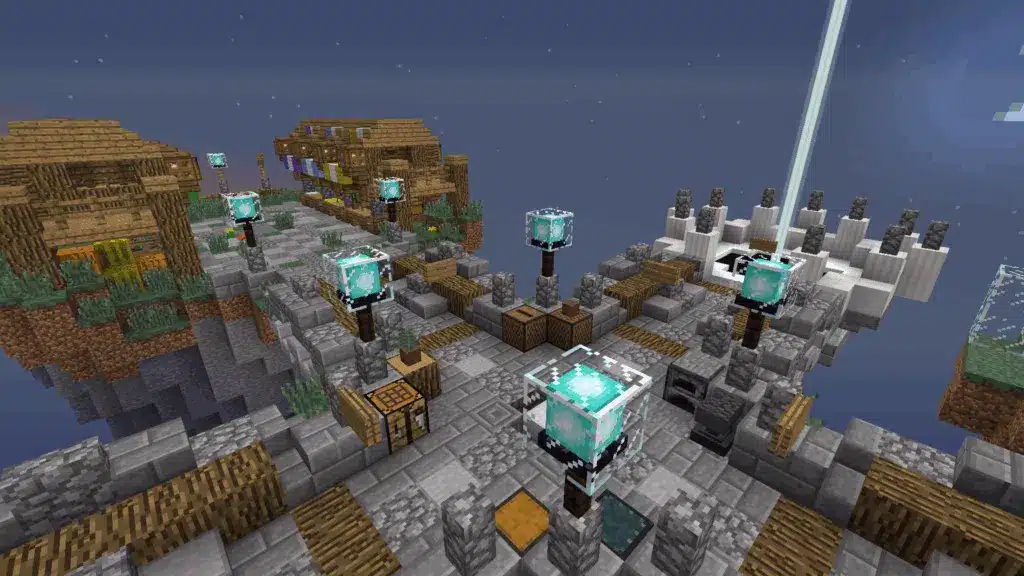 minecraft server hosting