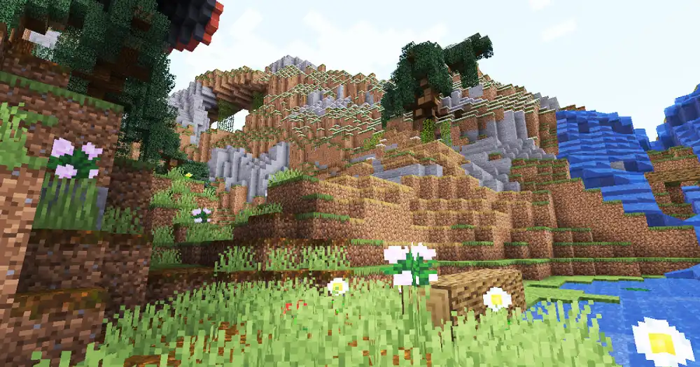 серверы Minecraft