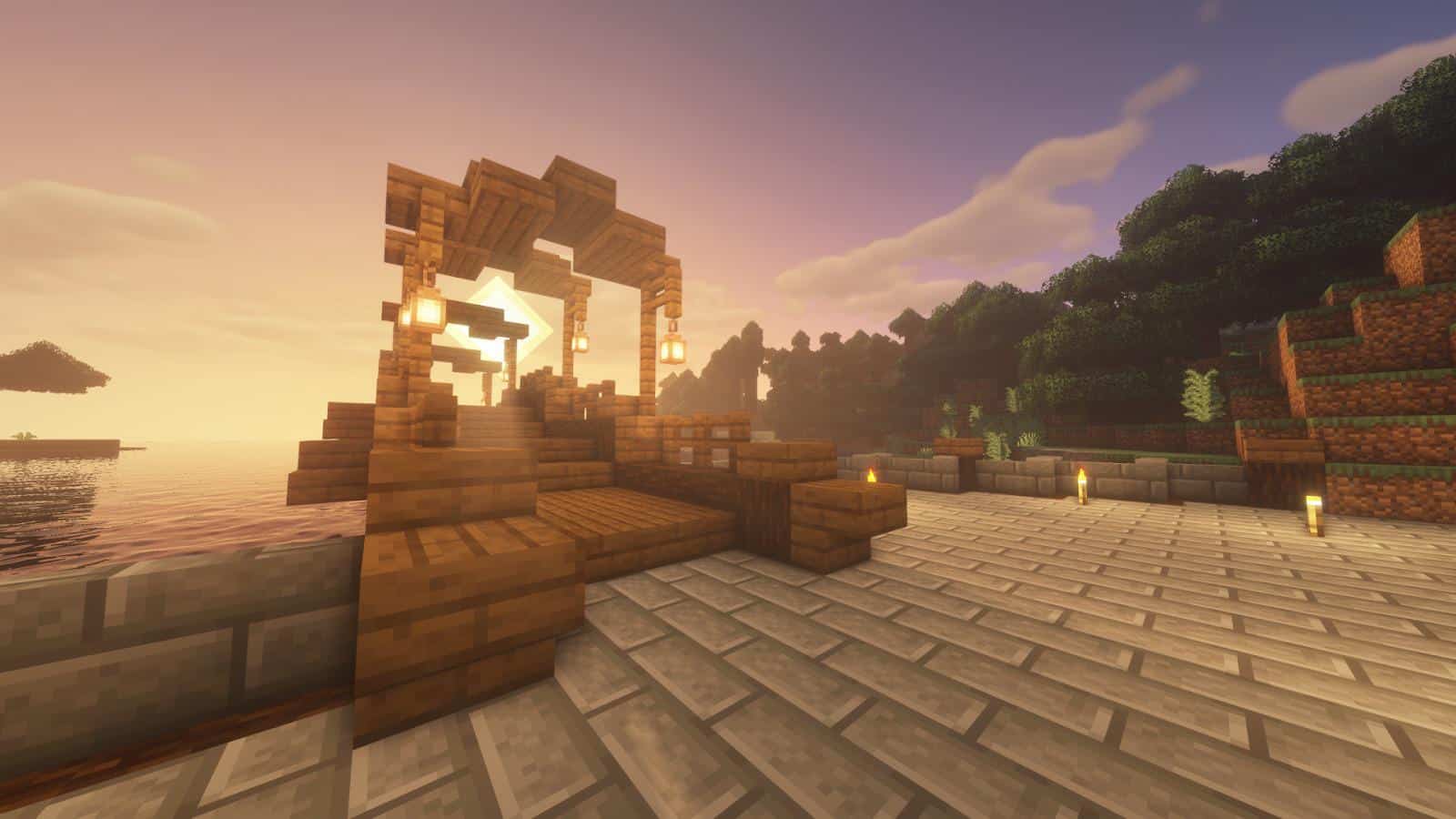 The current image has no alternative text. The file name is: minecraft-shaders.jpg