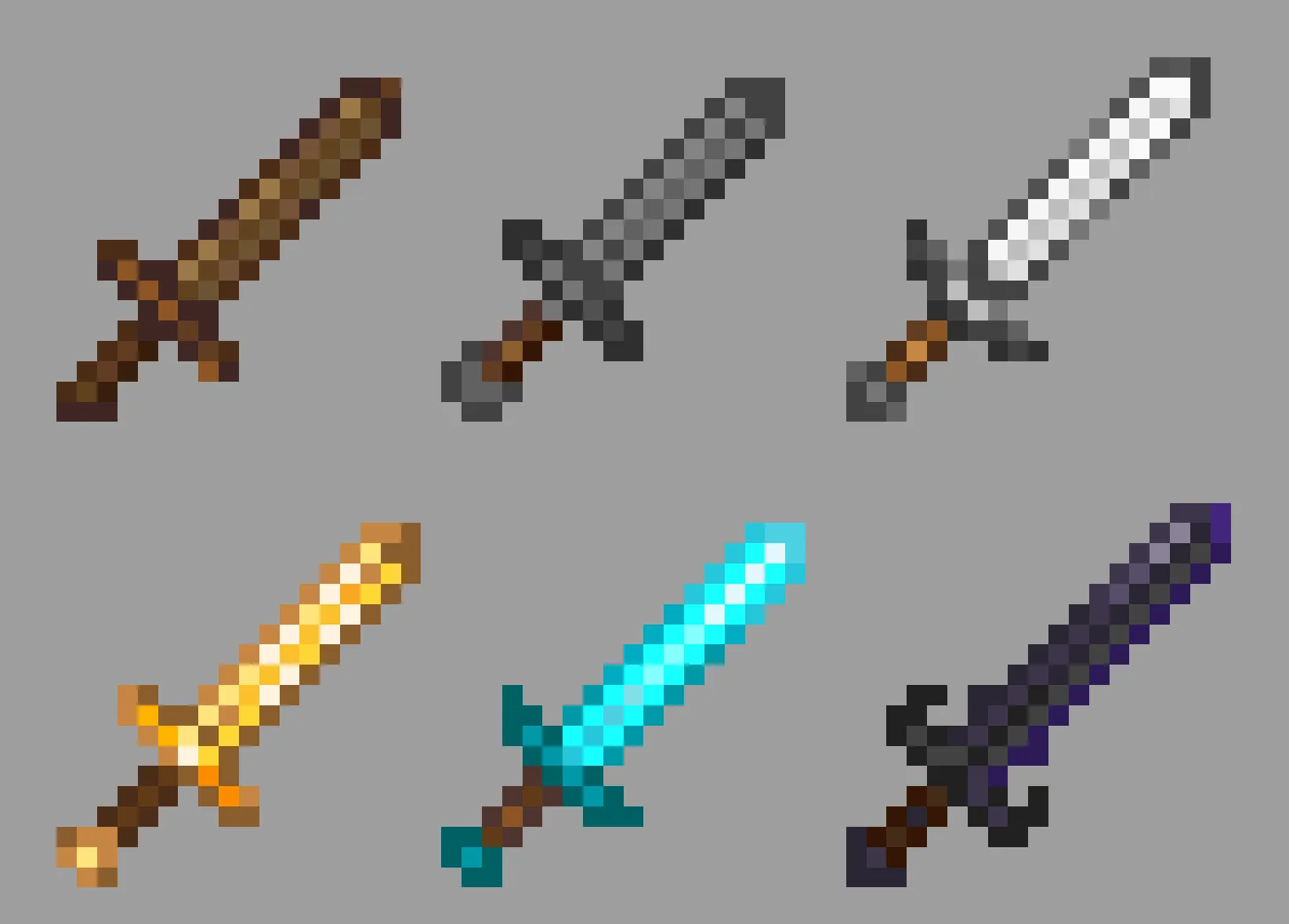 minecraft sword Best Sword Enchantments in Minecraft
