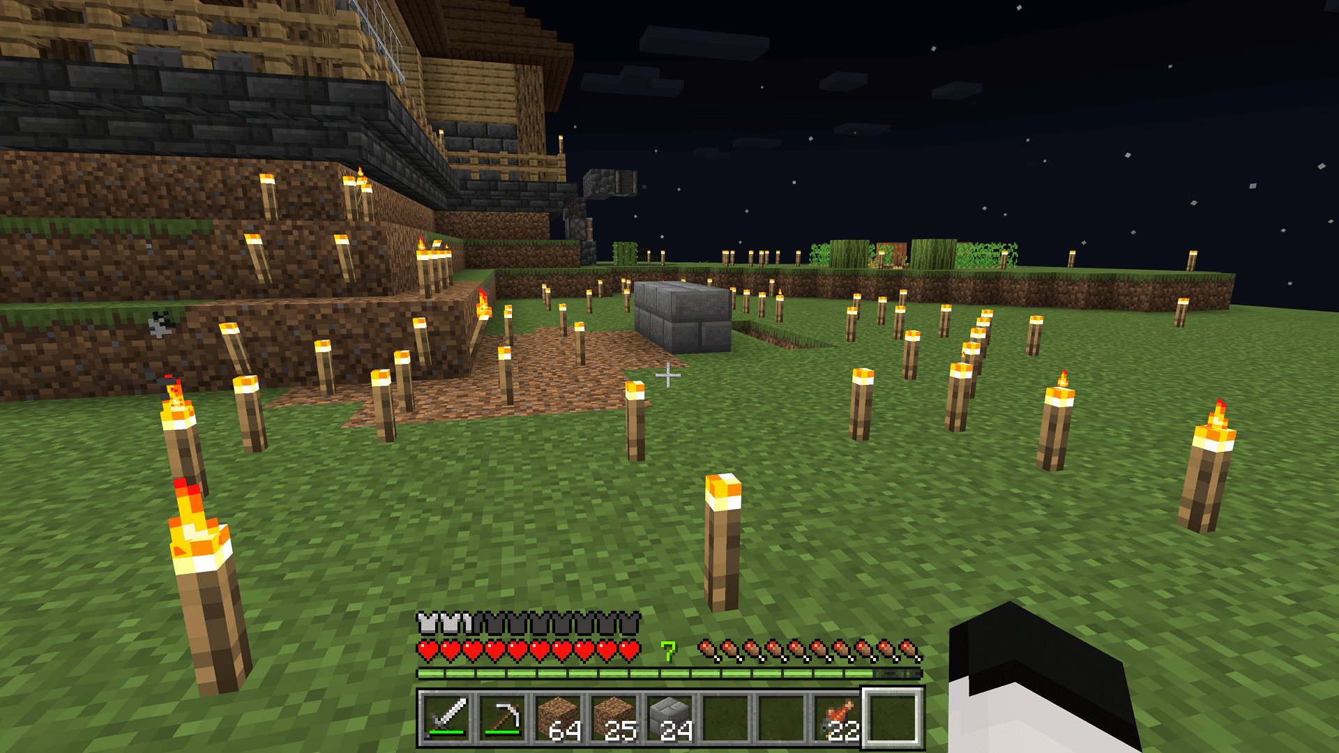 Minecraft Torch