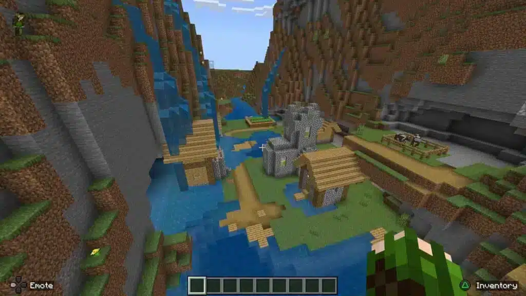 Minecraft Village Seeds