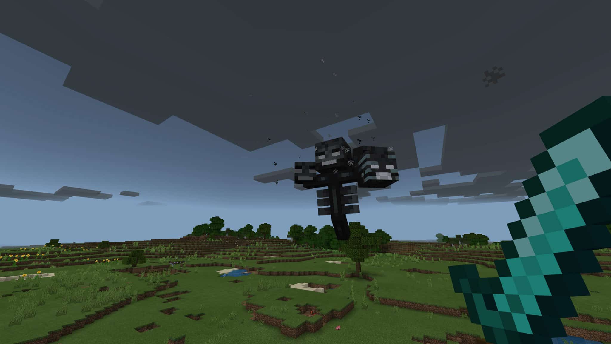 Minecraft Wither