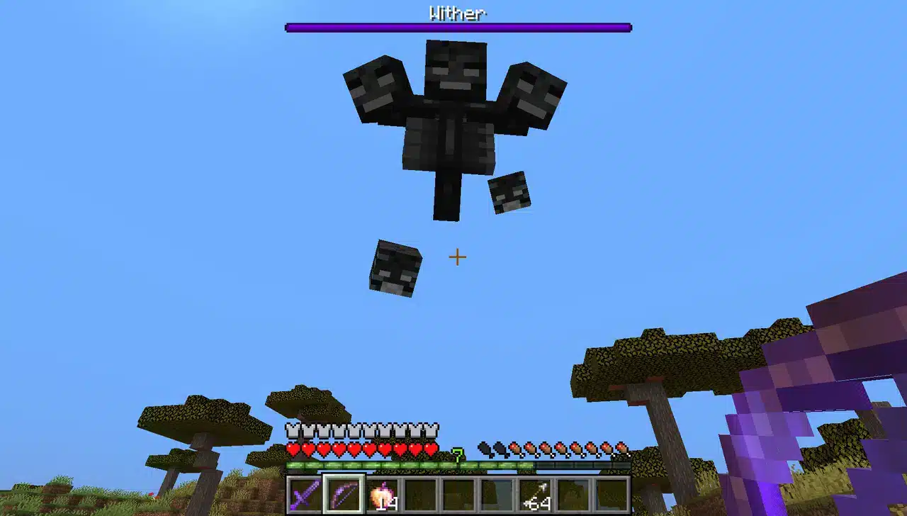 Minecraft Wither