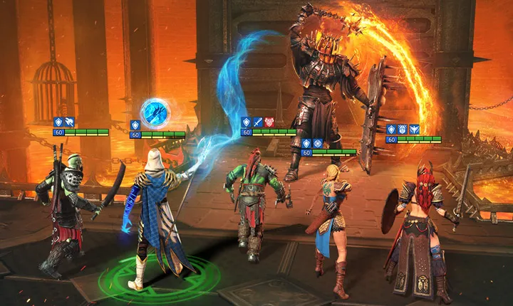 mmo games