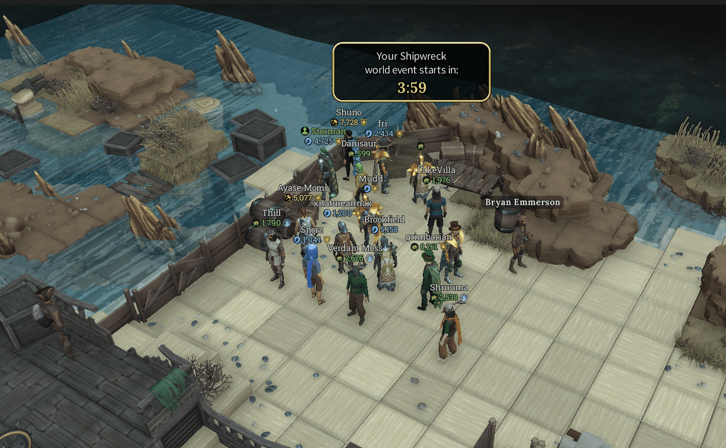 MMORPG