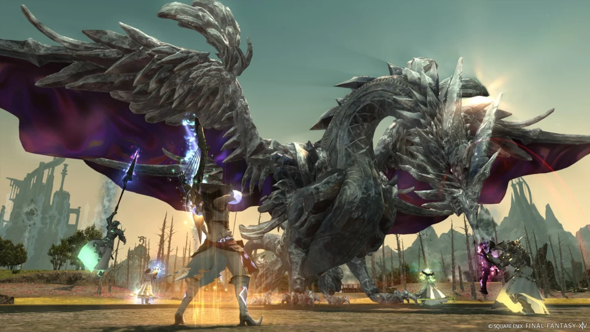 MMORPG