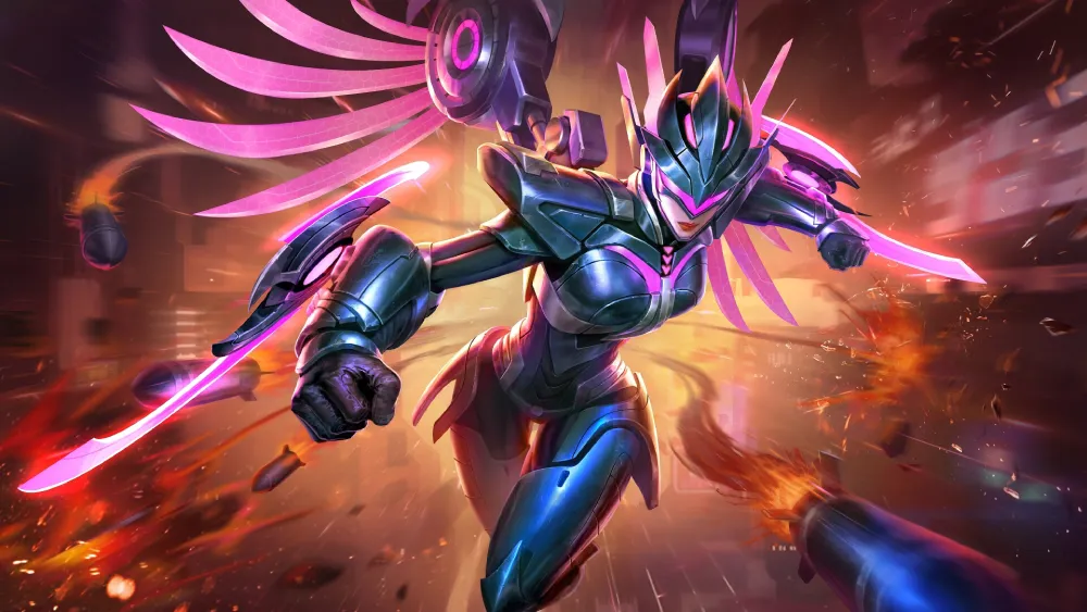 mobile legends pc Mobile Legends Keyboard Controls for PC