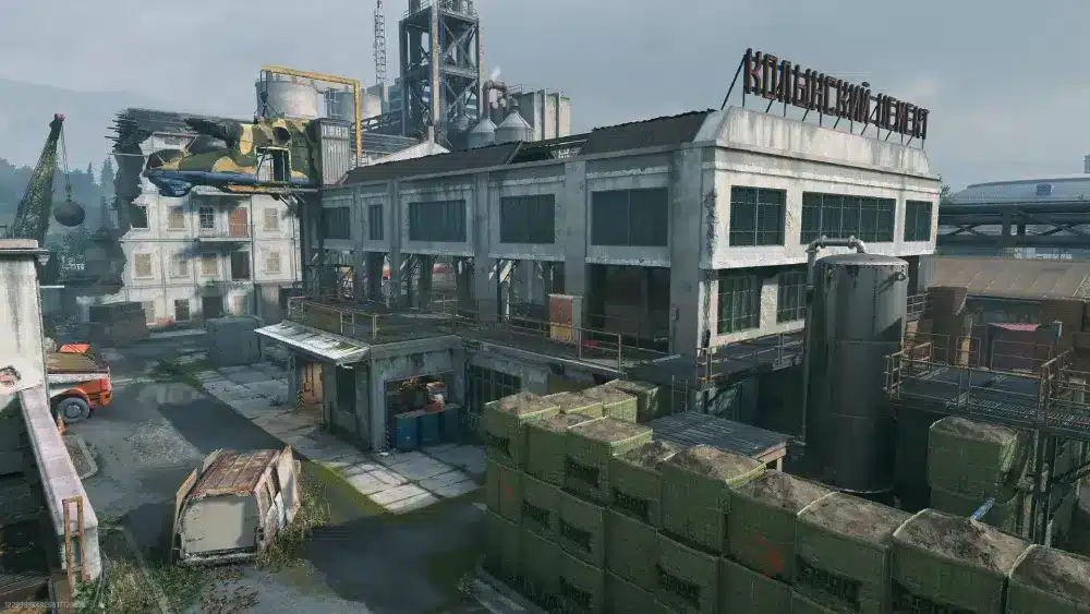 Full breakdown of iconic Modern Warfare 2 maps modern warfare 2 maps