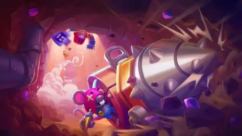 Moe Brawl Stars