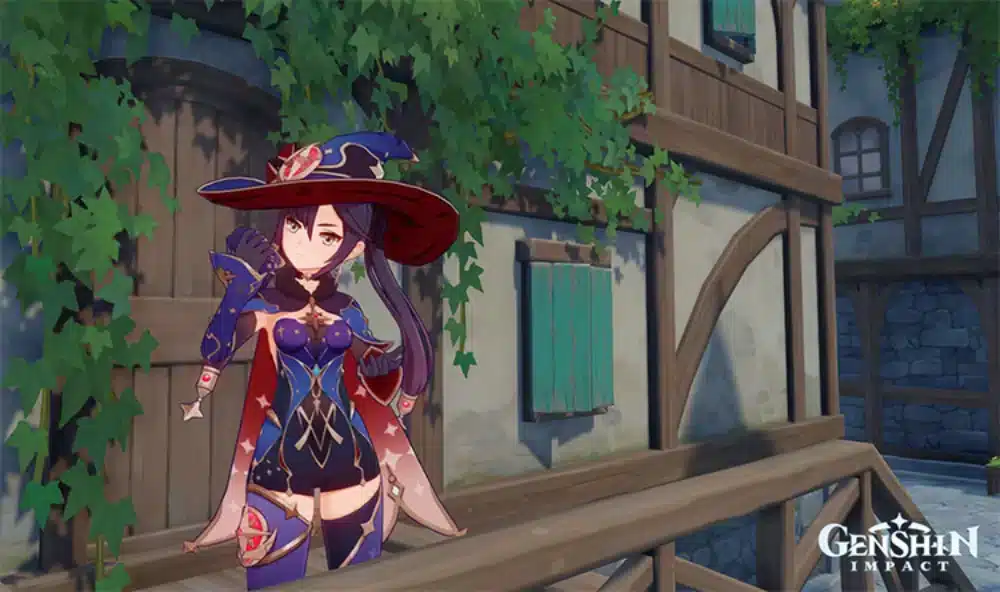 Why Mona remains a top-tier support mona genshin impact