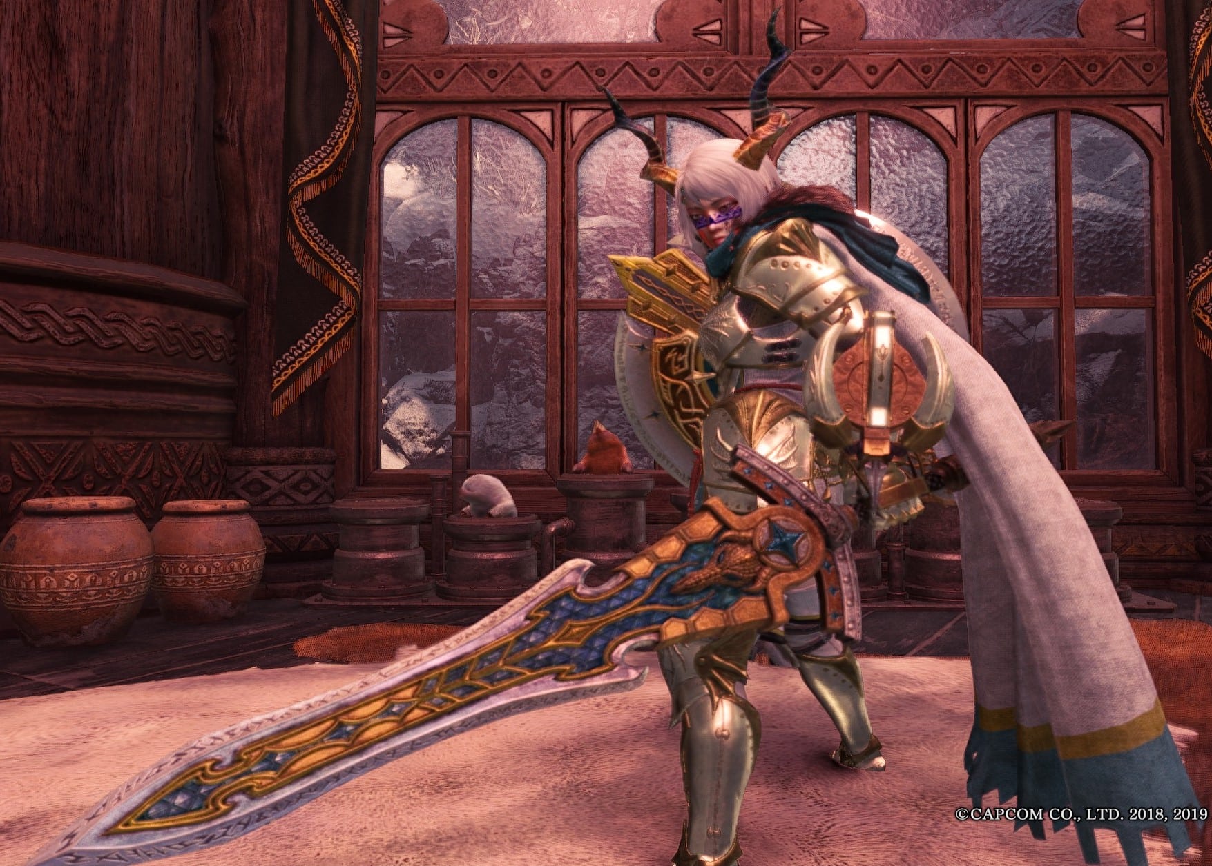 Monster Hunter Wilds Armor