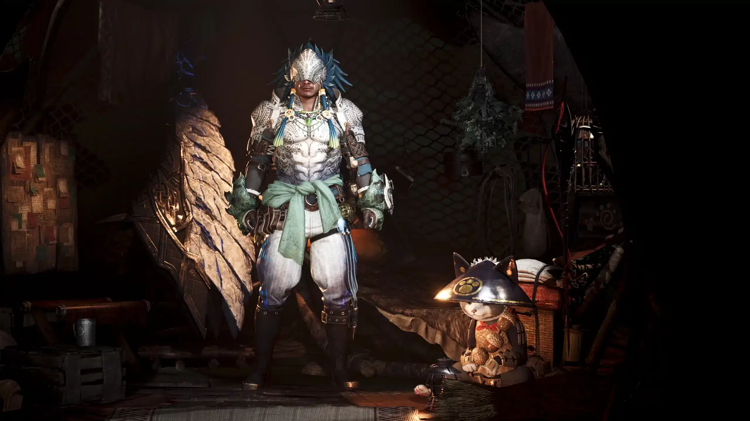 Monster Hunter Wilds Armor