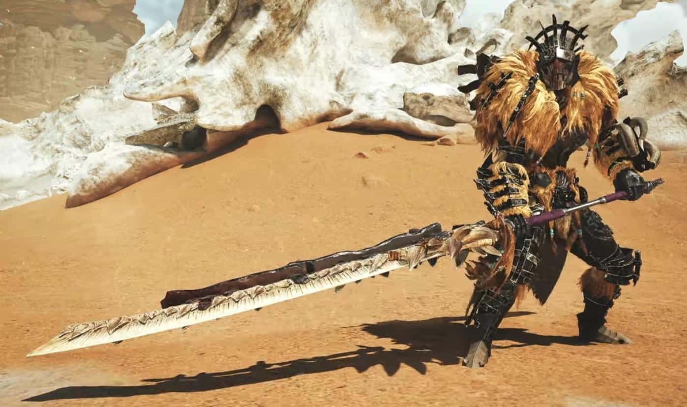Monster Hunter Wilds Armor