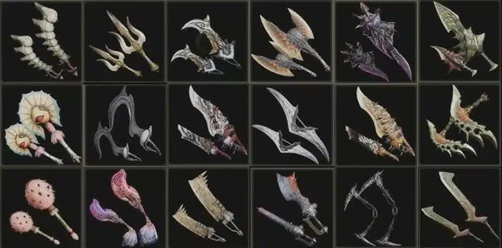 Dual Blades Monster Hunter Wilds Builds for Endgame Hunters