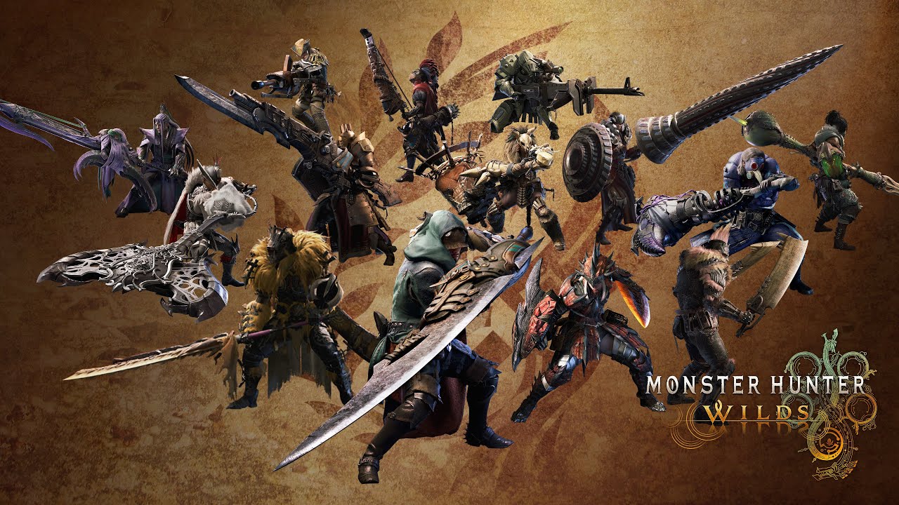 monster hunter wilds weapons combat guide