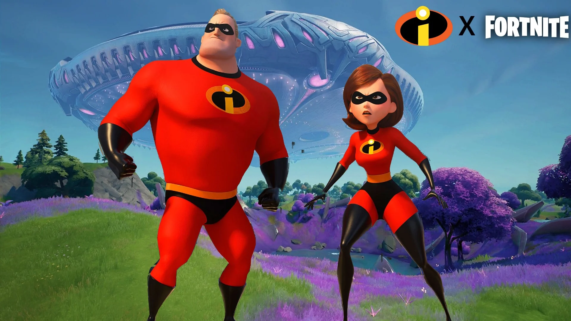 Mrs. Incredible Fortnite