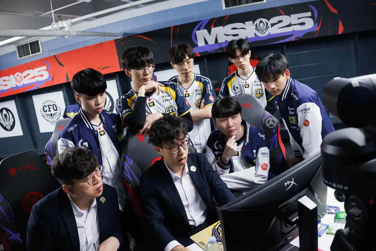 CFO MSI 2025