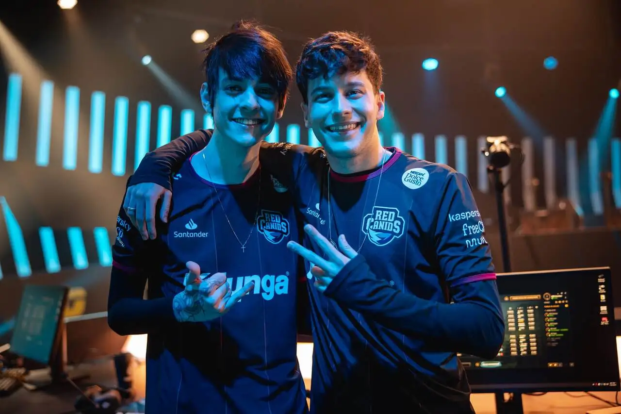 Fim da dupla Grev e Aegis