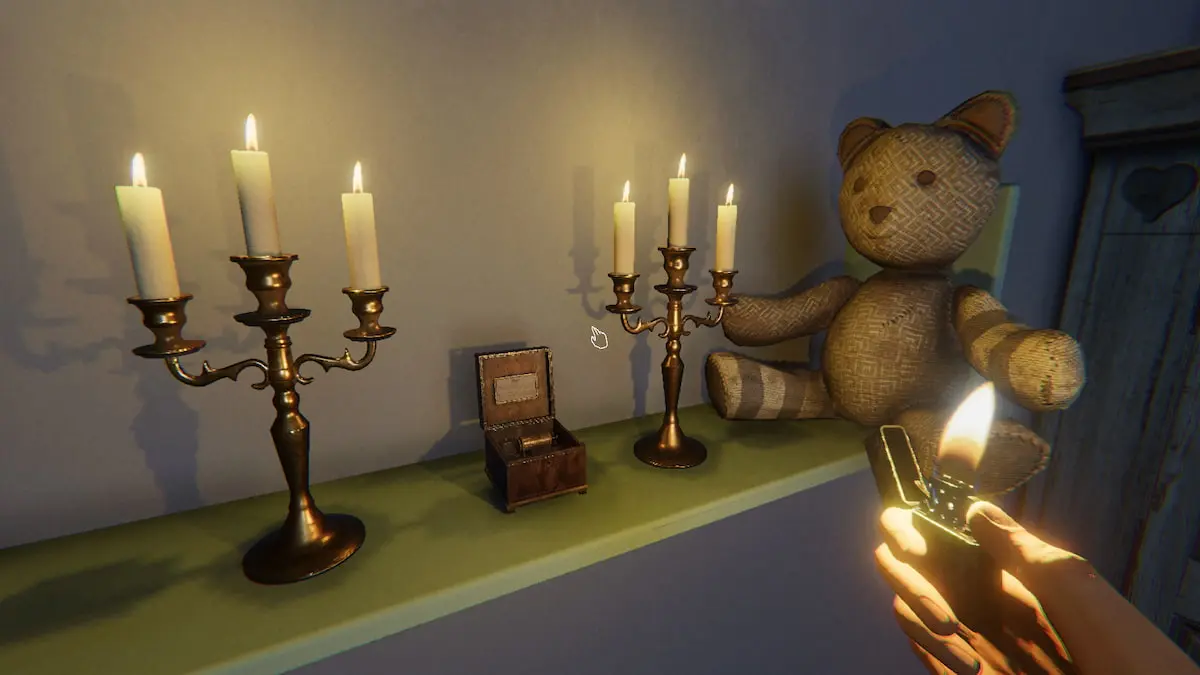 Music Box in Phasmophobia