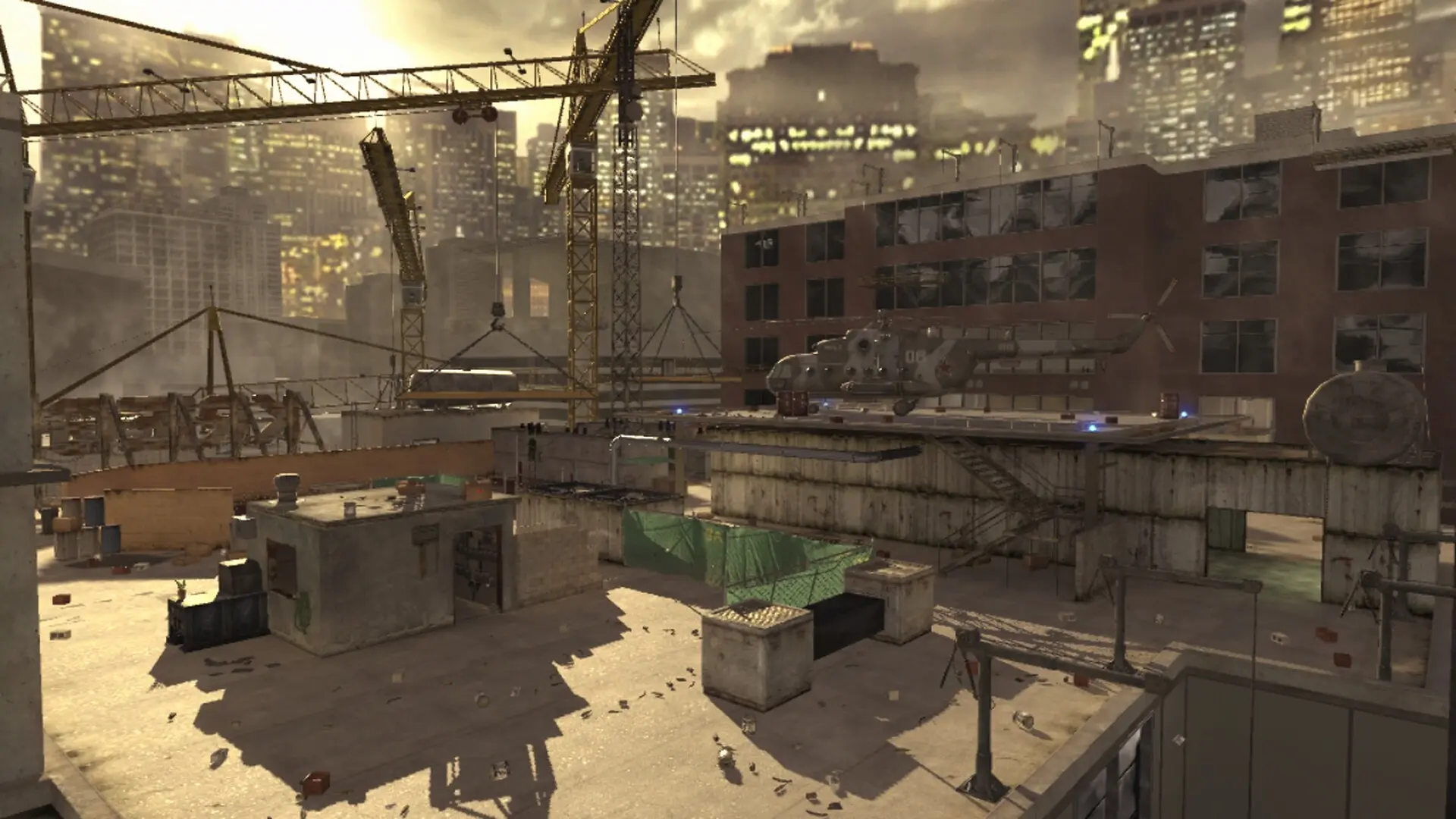 mapas MW2
