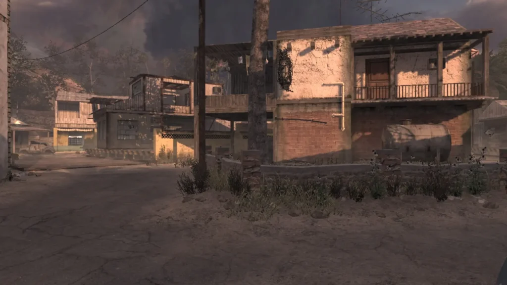 mapas MW2
