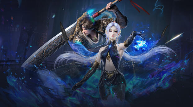 Naraka bladepoint