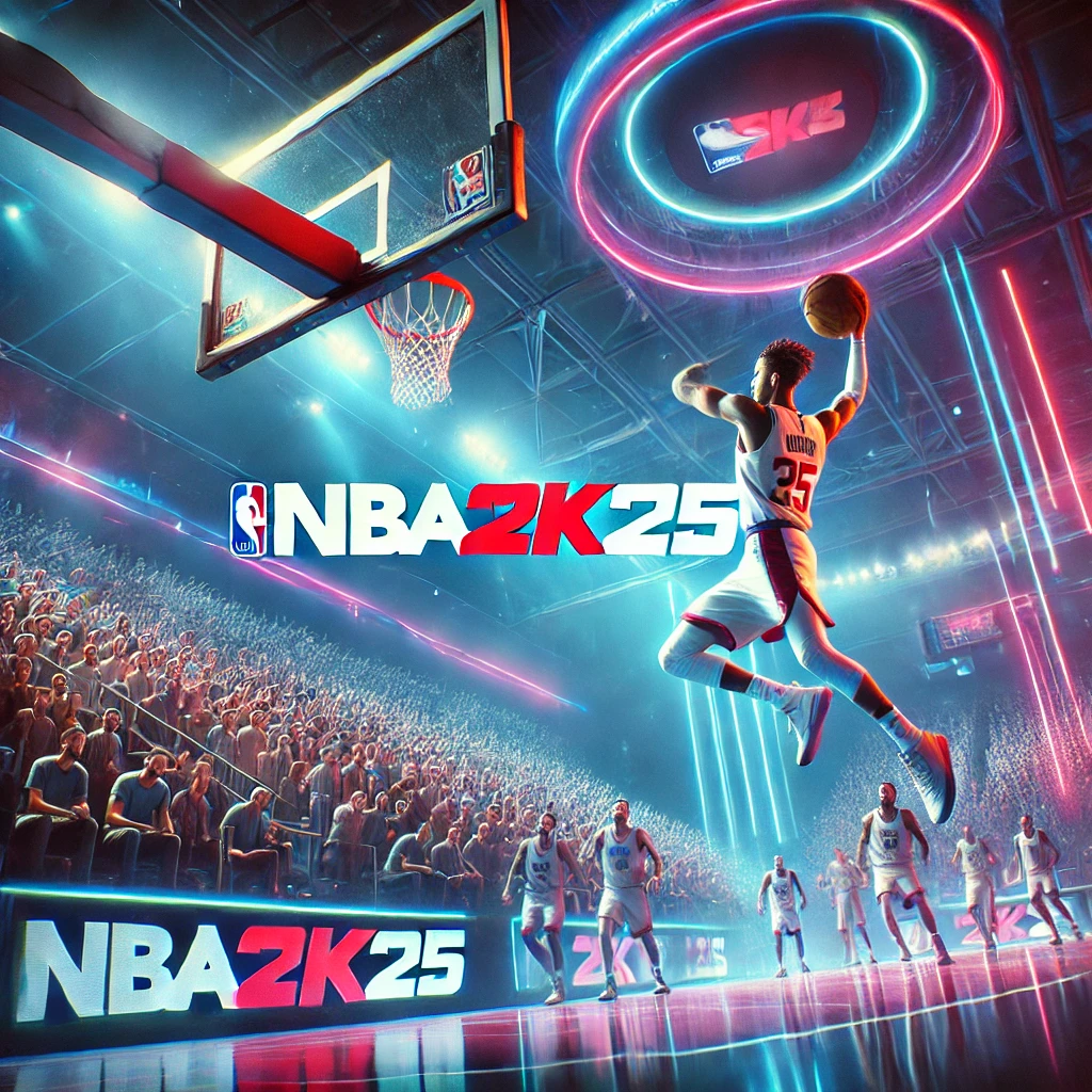 NBA 2K25