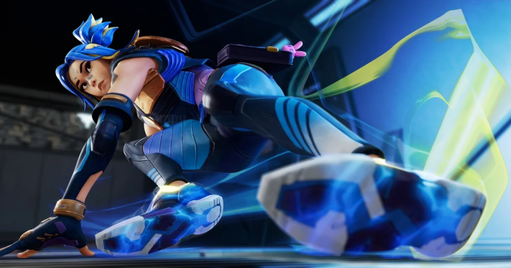 Playstyle & Movement Guide: How to Play Neon Valorant