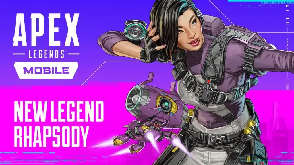 новая легенда Apex