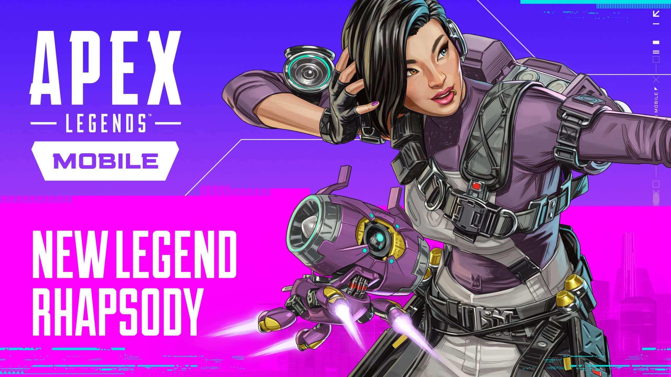 New Apex Legend