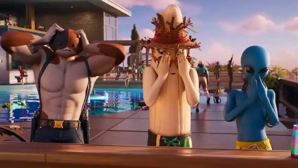 How Epic Confirms When the New Fortnite Season Comes Out when is the new fortnite season
