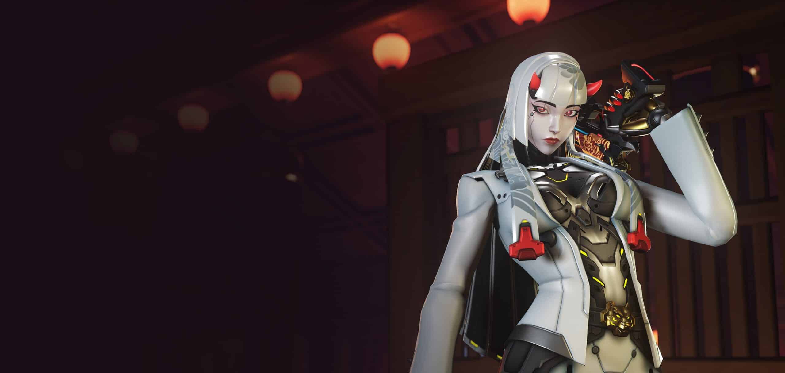 New Overwatch Hero
