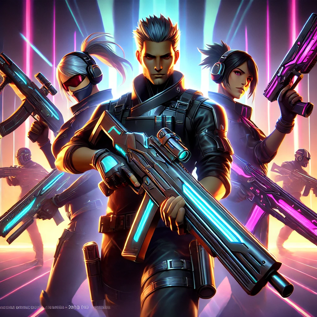 New Valorant Bundle