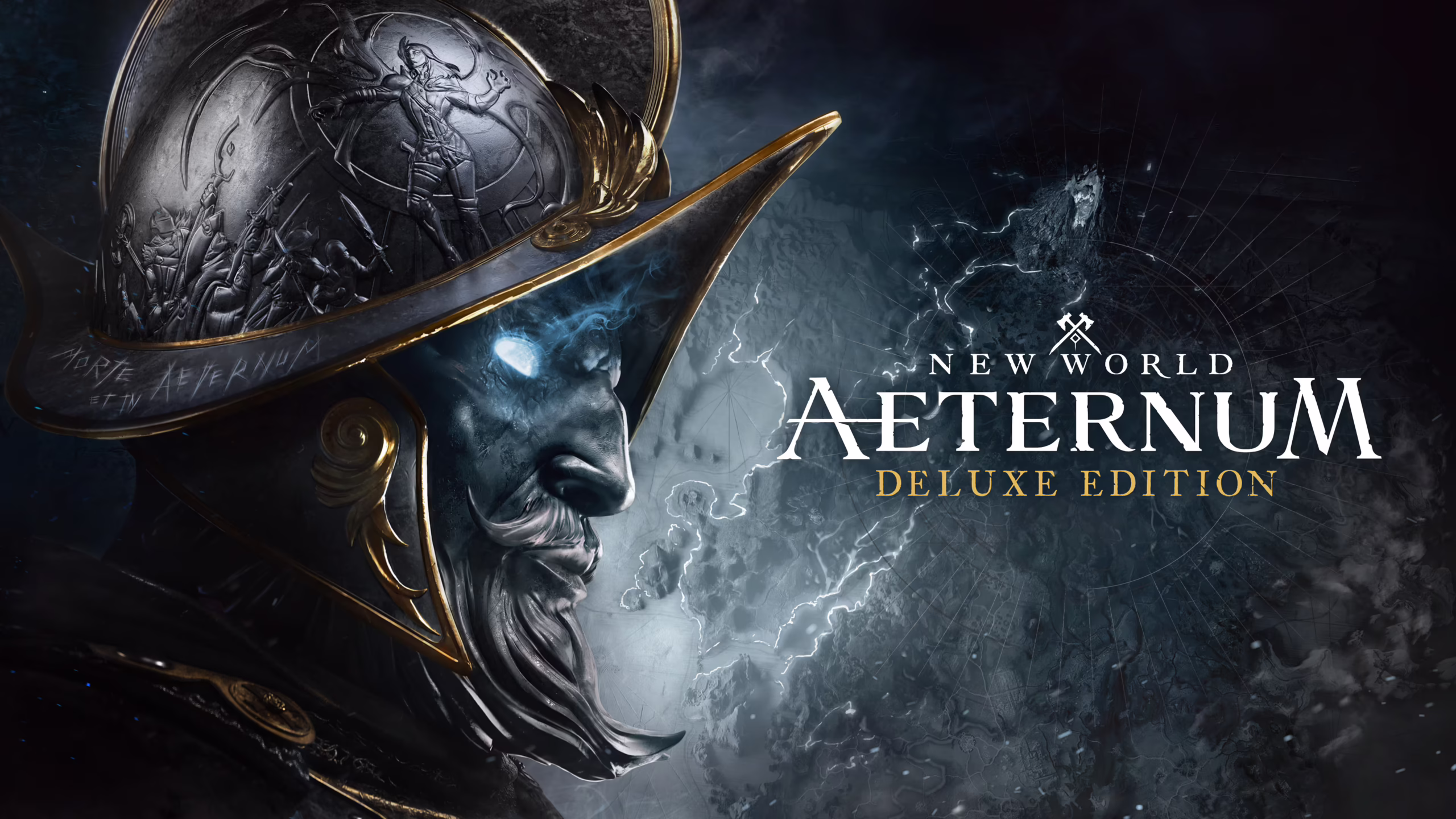 New world: Aeternum Lag