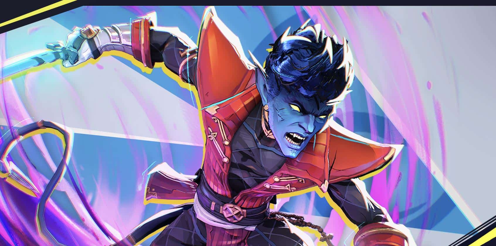 Nightcrawler Marvel Rivals