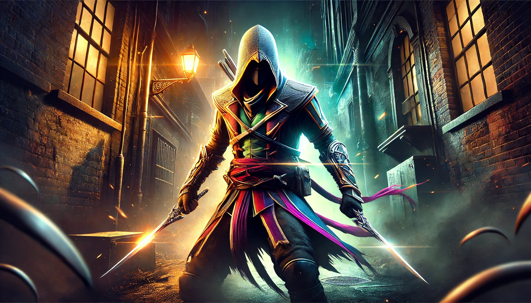 Not So Silent Assassin Lost Ark Reddit