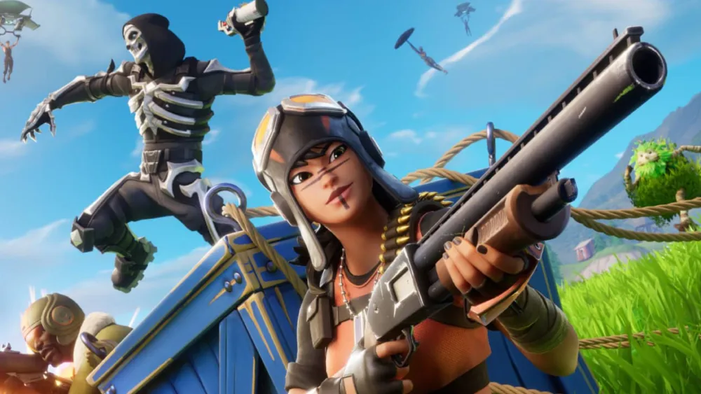 OG Fortnite account