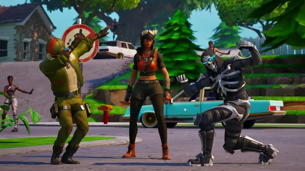 OG Fortnite account