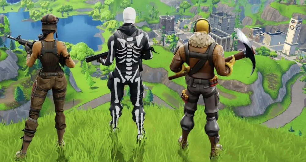 OG Fortnite account
