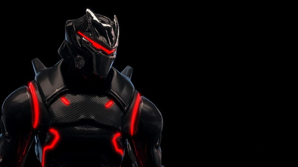Omega Fortnite
