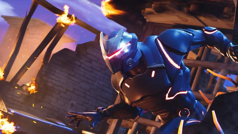 Omega Fortnite
