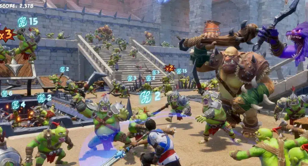 Orcs Must Die
