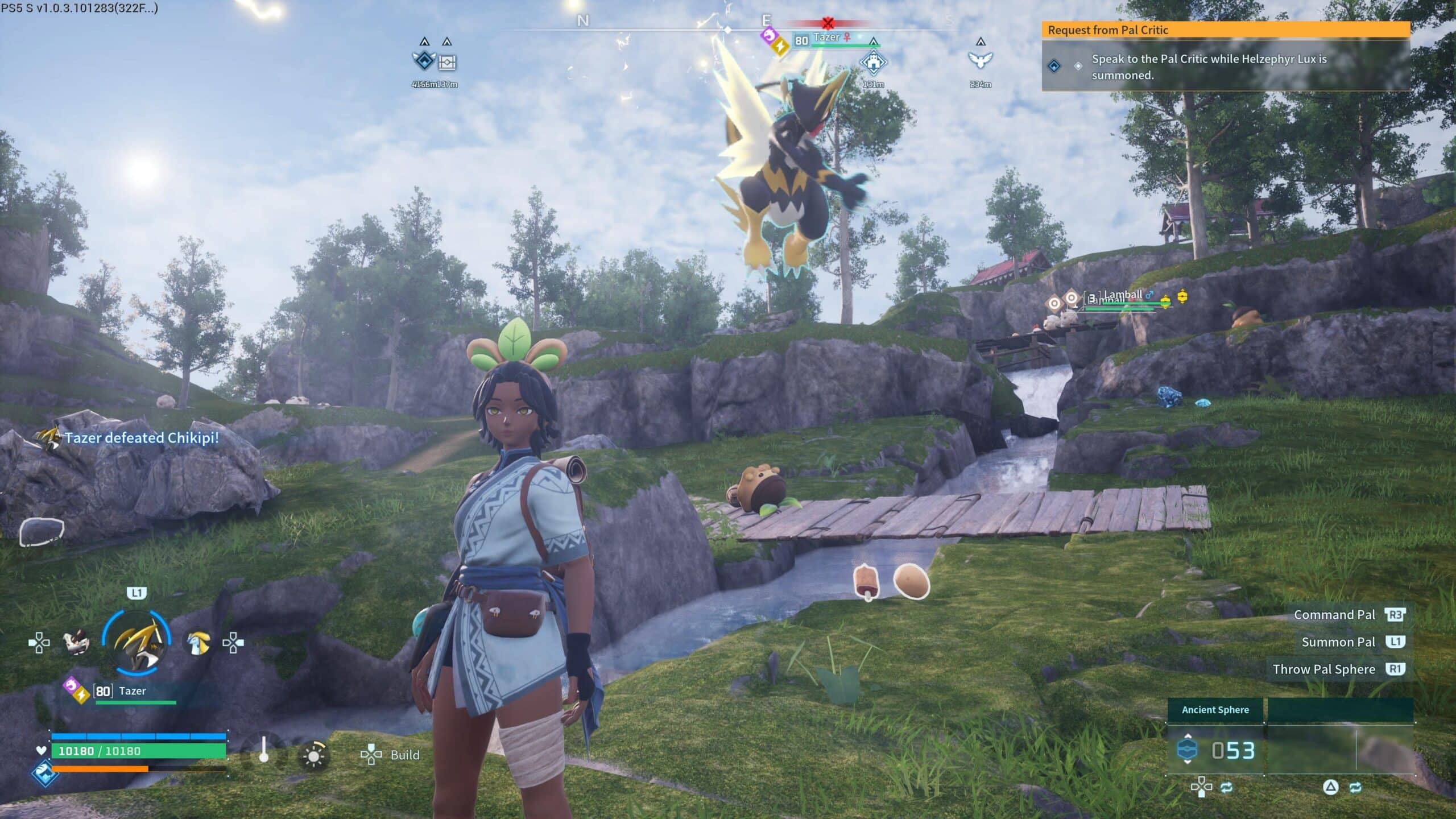Orserk Palworld