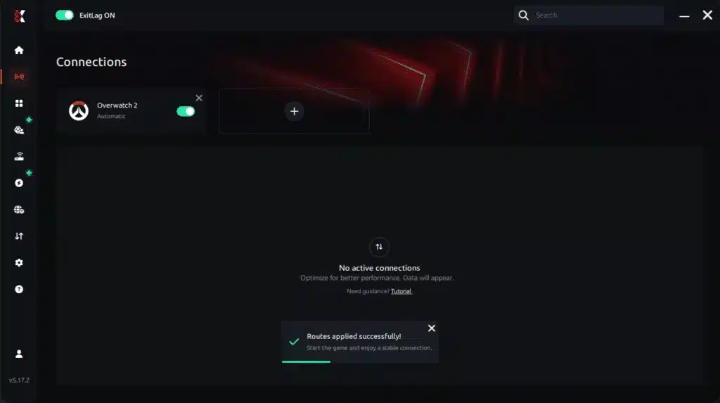 packet loss Overwatch 2