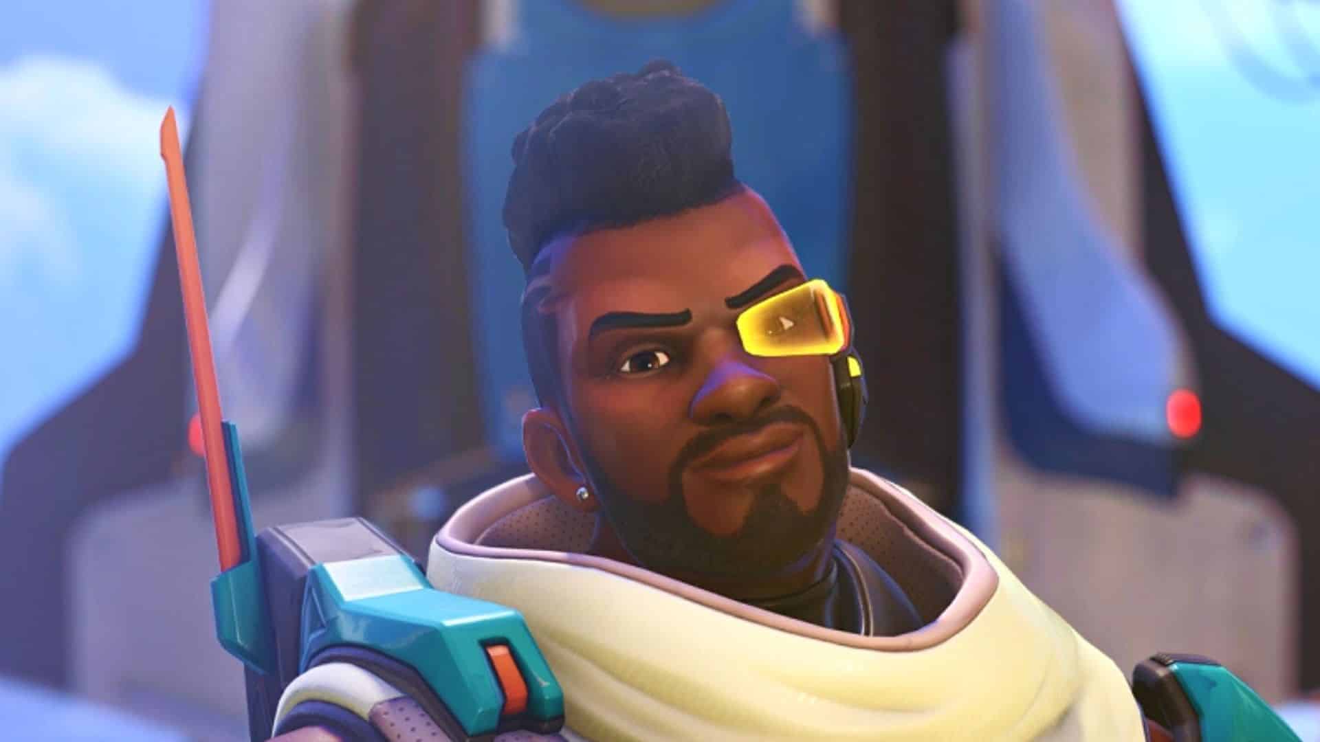 Overwatch 2 Characters