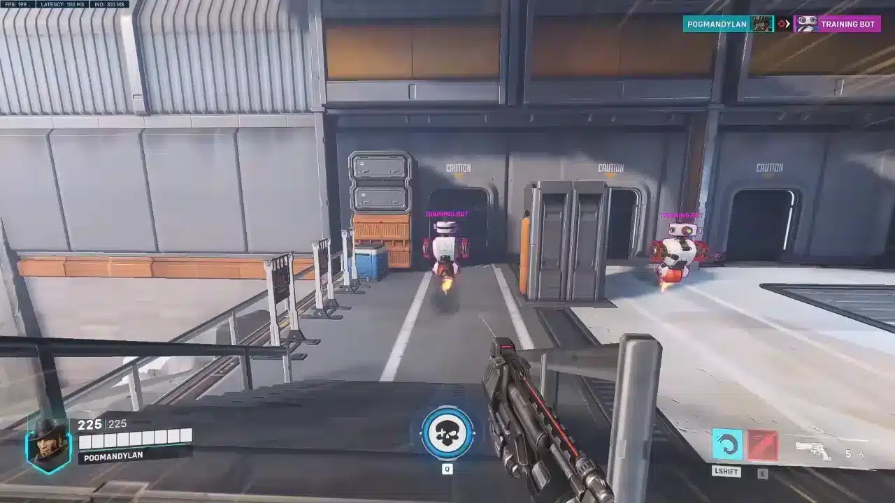 Overwatch 2 Lag.