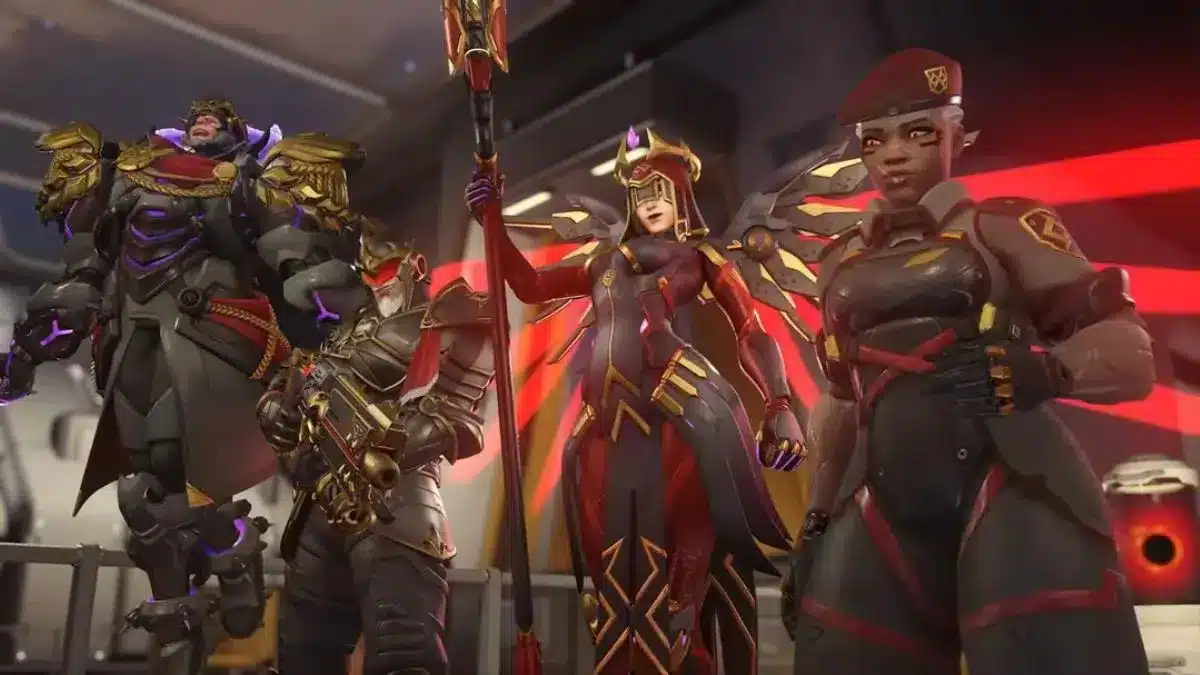  Overwatch 2 skins
