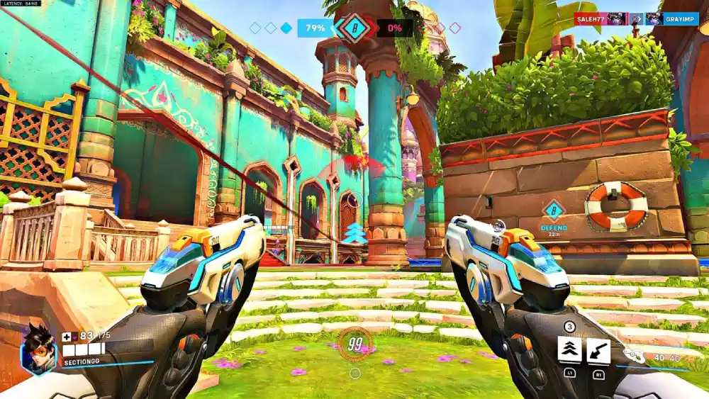 Best Settings to Reduce Overwatch Lag