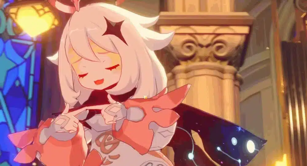 Is Paimon Connected to Celestia? paimon genshin impact